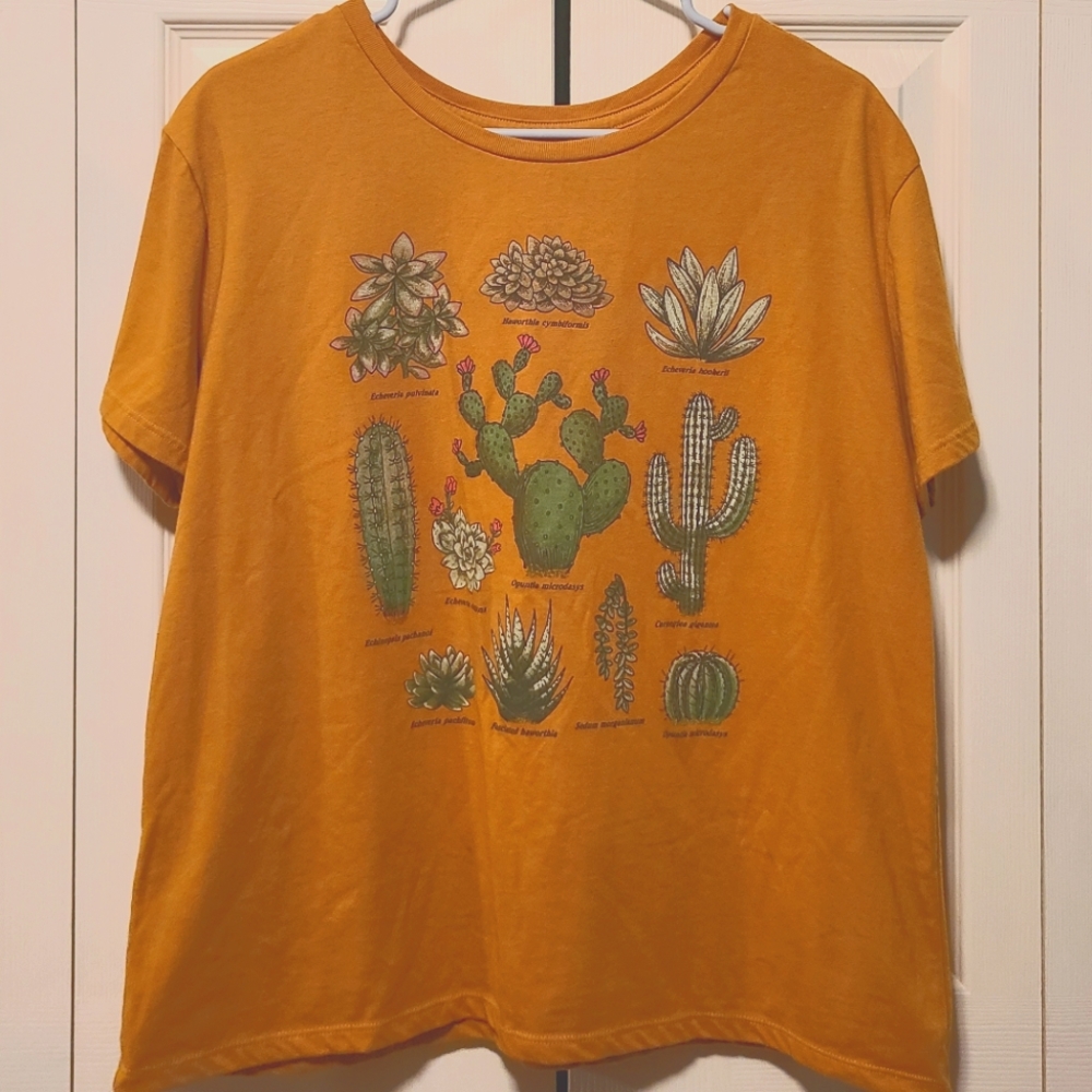 Fifth Sun Cactus T-Shirt